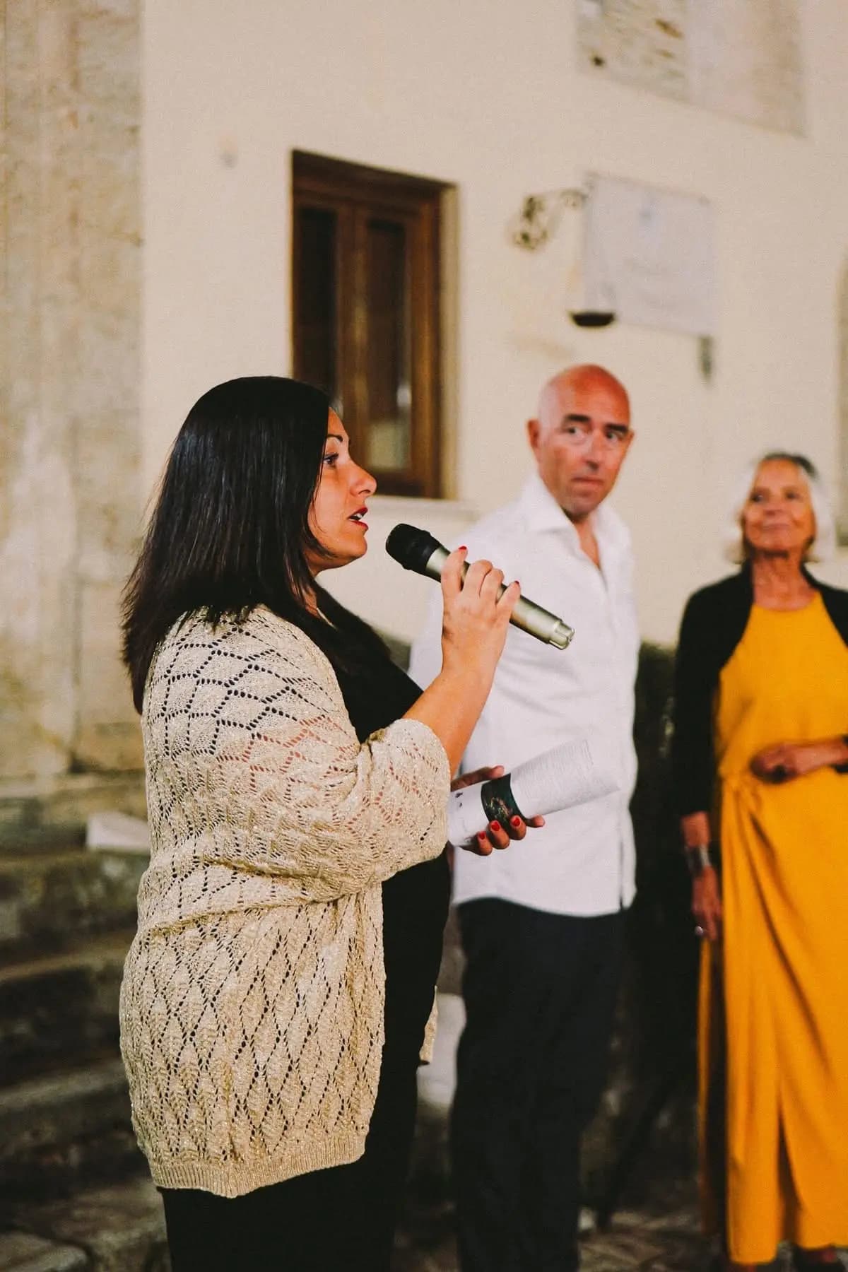 Castello dell'Arte 2025, Palazzo Orsini, Licenza — 6/8