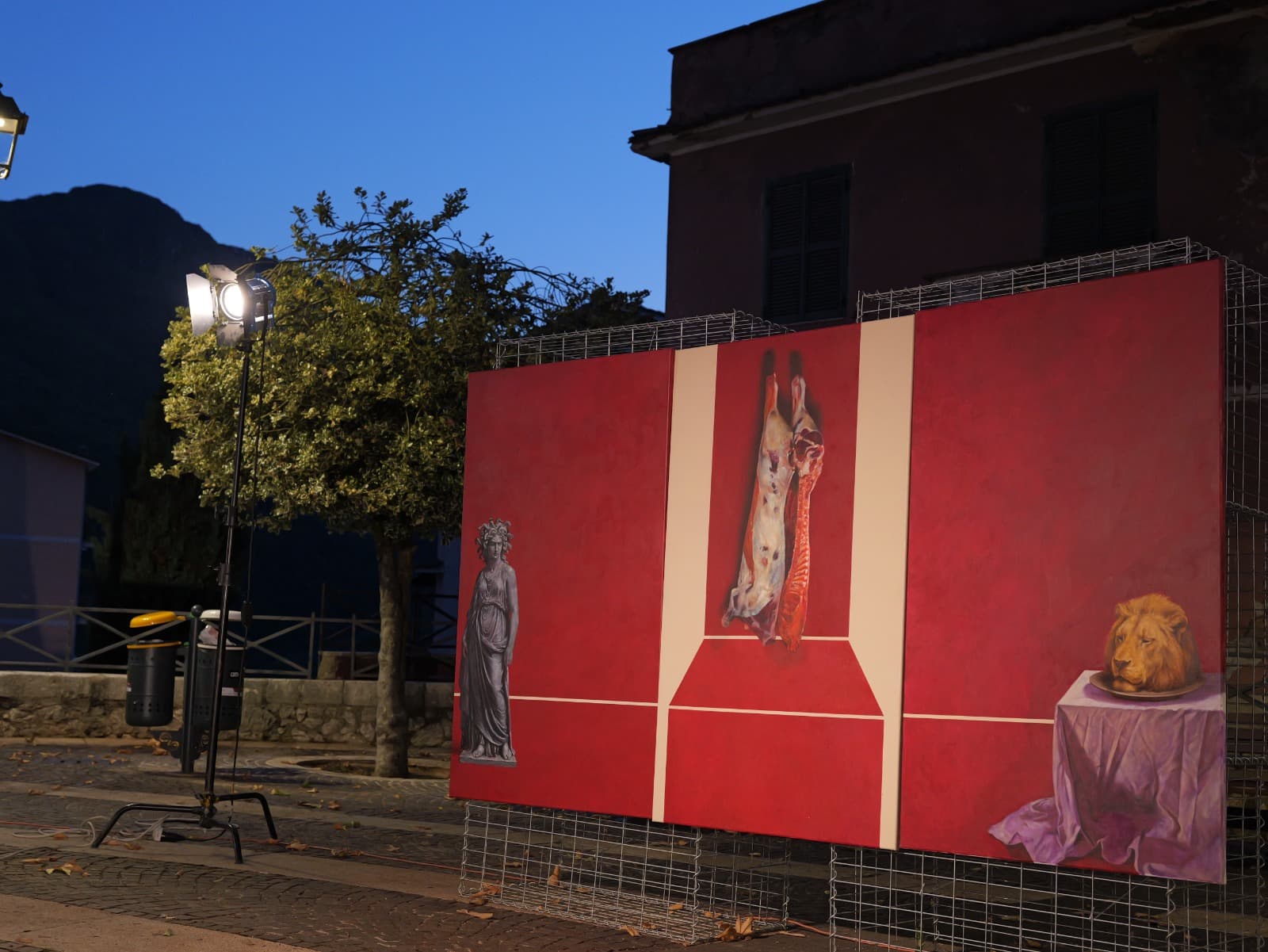 Castello dell'Arte 2026, Palazzo Orsini, Licenza — 8/12