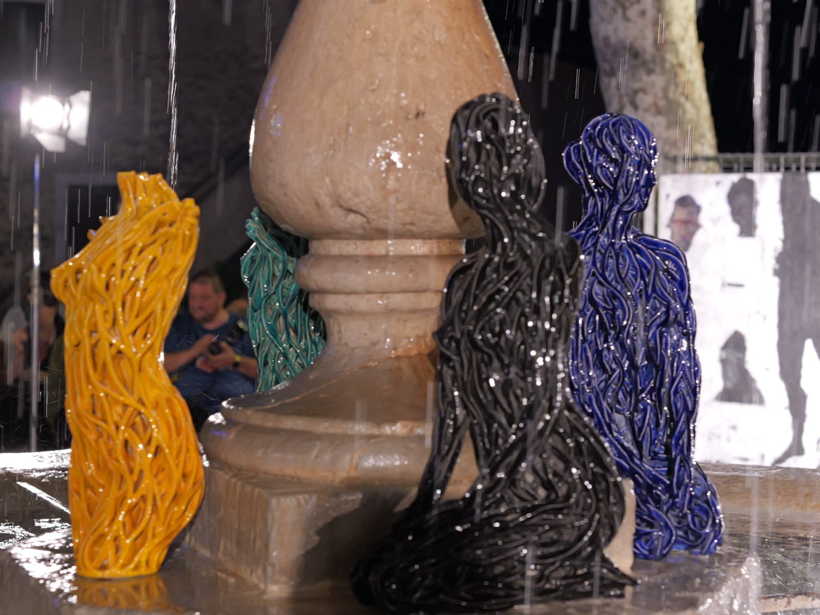 Castello dell'Arte 2026, Palazzo Orsini, Licenza — 10/12
