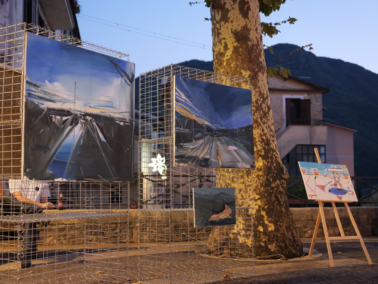 Castello dell'Arte 2026, Palazzo Orsini, Licenza — 11/12