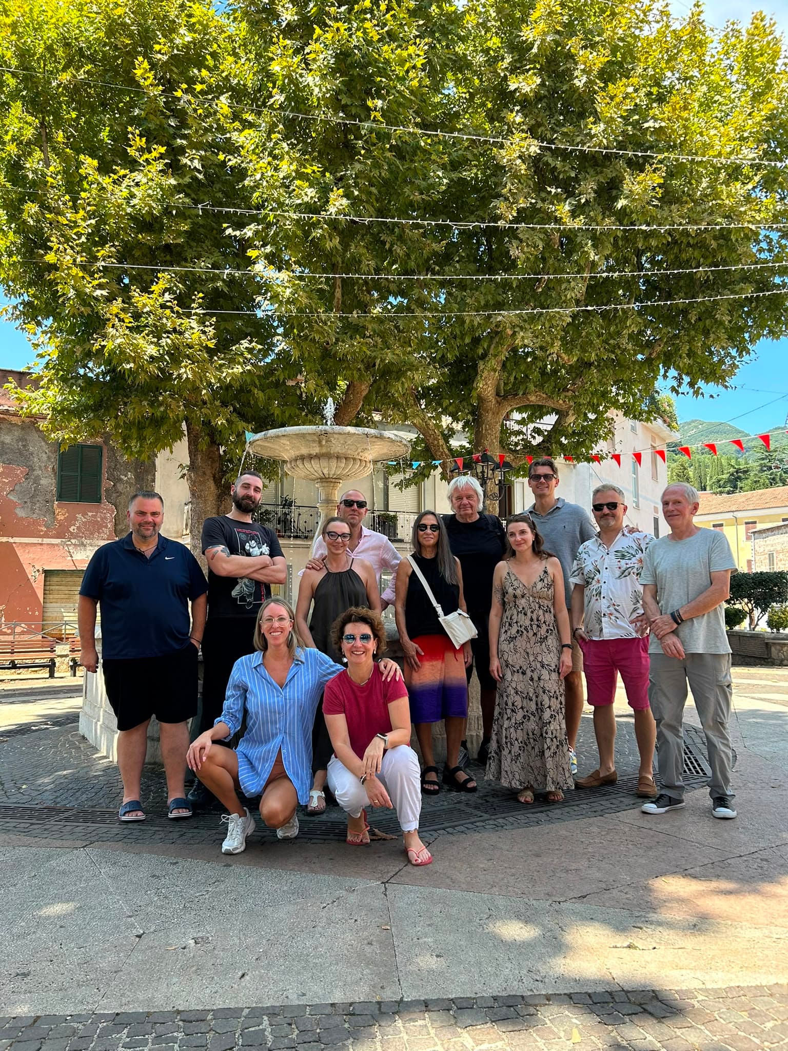 Castello dell'Arte 2026, Palazzo Orsini, Licenza — 12/12